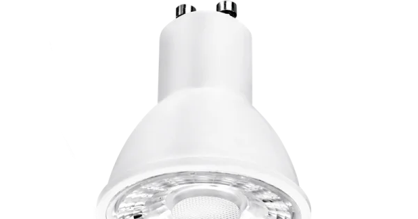 Aurora 5watt GU10 LED Lamp WW Dimmable